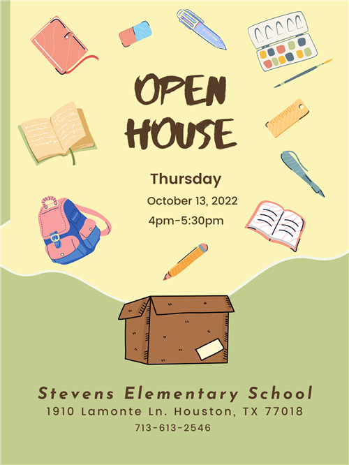 Open House